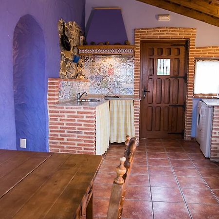 Viviendas Rurales Las Fontanias Cóbreces エクステリア 写真