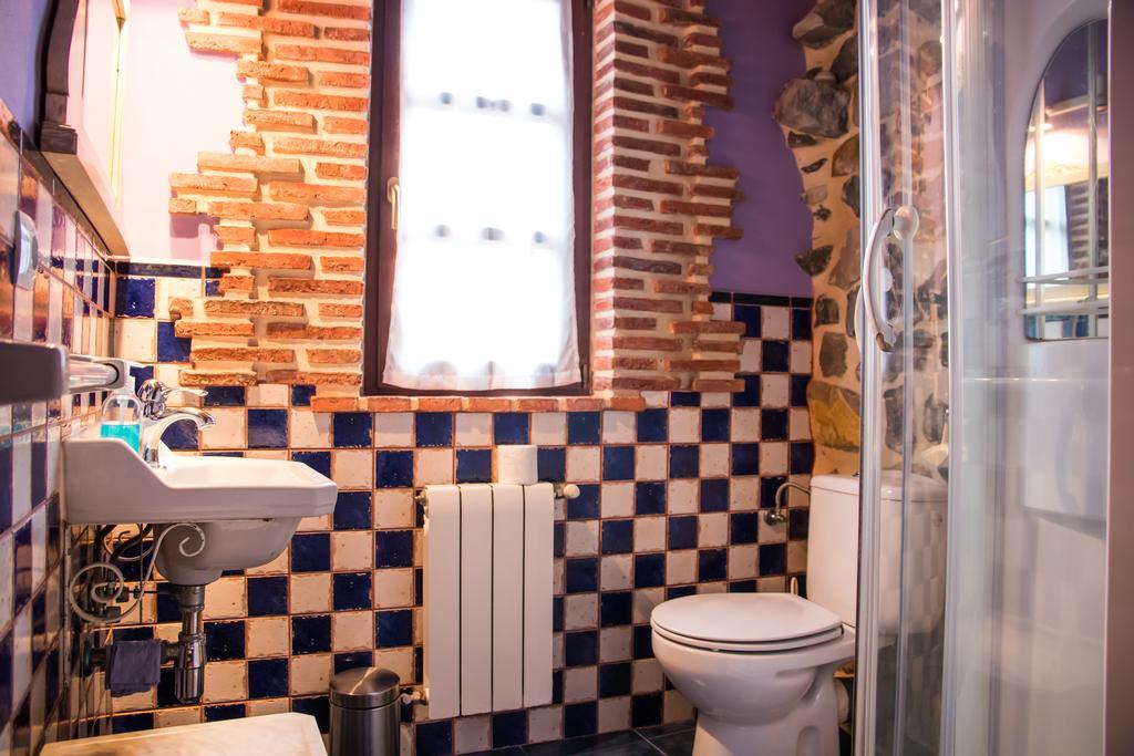 Viviendas Rurales Las Fontanias Cóbreces エクステリア 写真