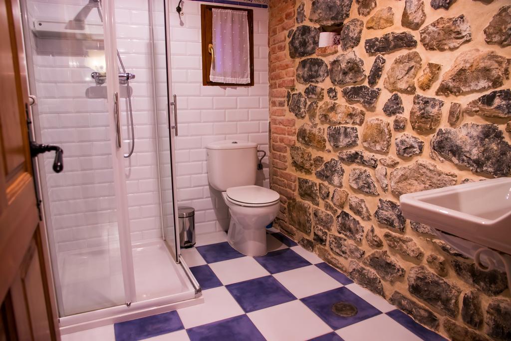 Viviendas Rurales Las Fontanias Cóbreces エクステリア 写真